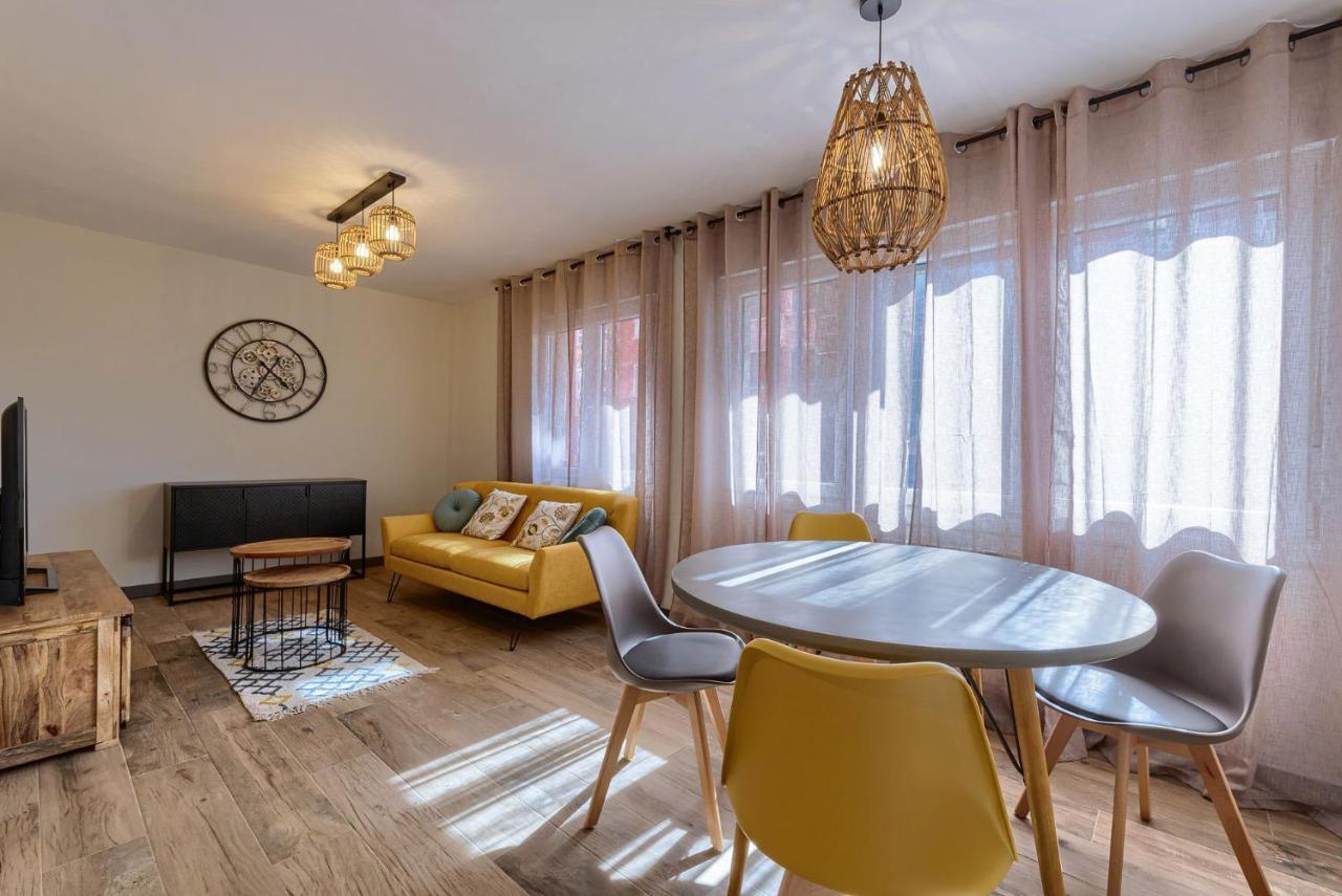 Vivienda Turistica De Diseno Elegante Apartment Bilbao Exterior photo