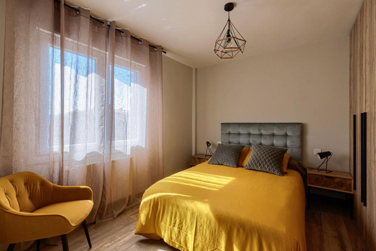 Vivienda Turistica De Diseno Elegante Apartment Bilbao Exterior photo